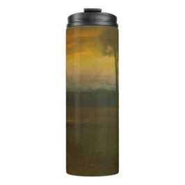 Abend Landscape by George Inness (1889) Thermosbecher