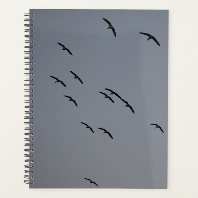 Abend Planer (Vorderseite)