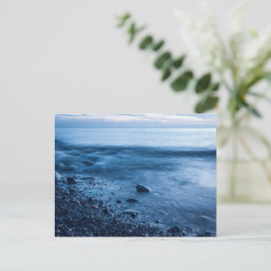 Abend Postkarte