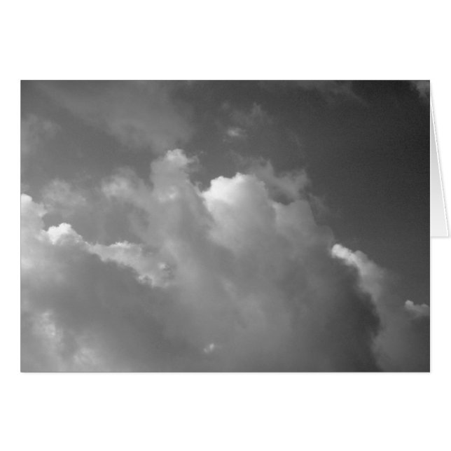 Abend Sky (Vorderseite (Horizontal))