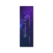 Abend Sky Lila Starry Elegante