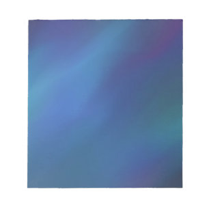 Abend Sky Notizblock