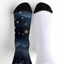 "Abend Sox", Art Socks