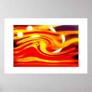 Abend Spirits Poster