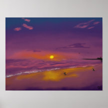 Abend Sunset (Alt-Version)
