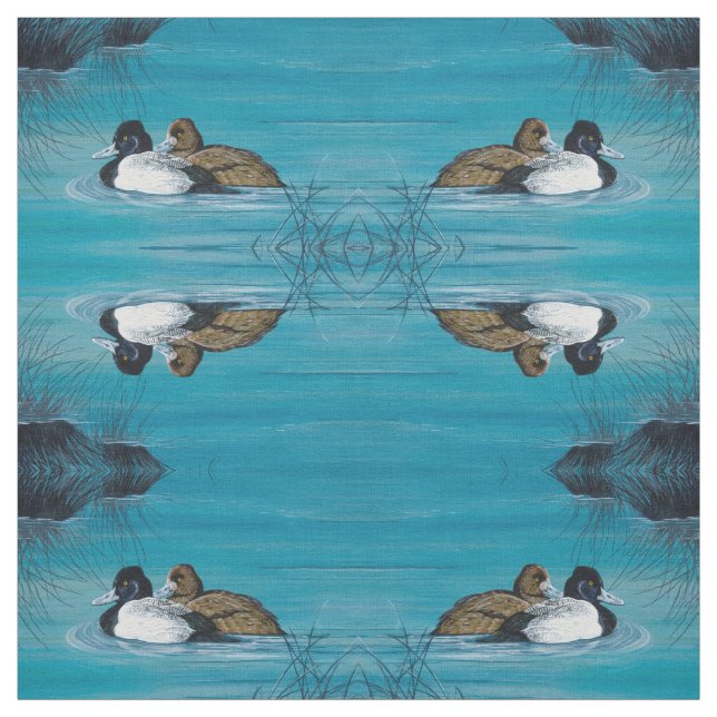 Abend Swim Stoff (Muster)