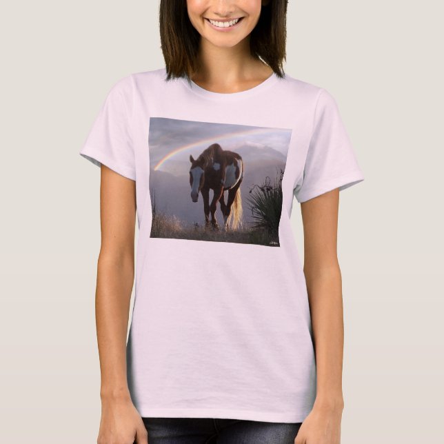 Abend-Versprechen T-Shirt (Vorderseite)