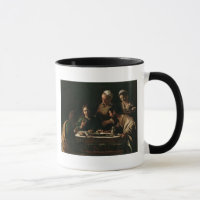 Abendessen bei Emmaus, 1606