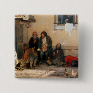 Abendessen beim Zemstvo, 1872 Button