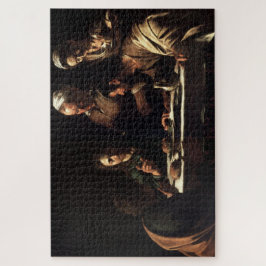 Abendessen im Emmaus