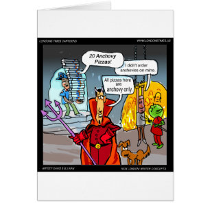 Abendessen in der Hölle Funny Gift T-Shirts Karten
