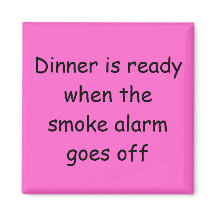 Abendessen ist fertig