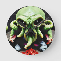 Abendessen mit Cthulhu
