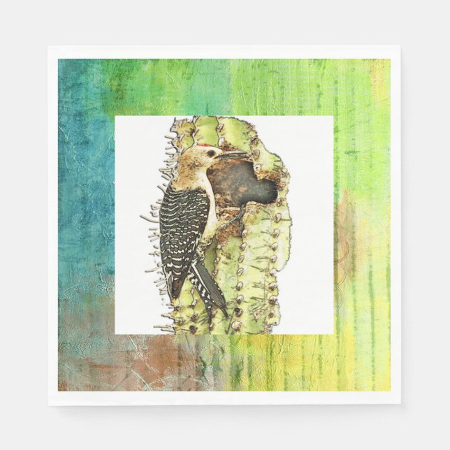 Abendessen Napkins Serviette (Vorderseite)