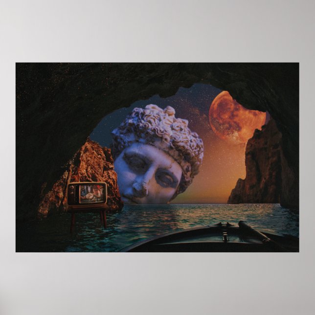 Abendessen Poster (Vorne)