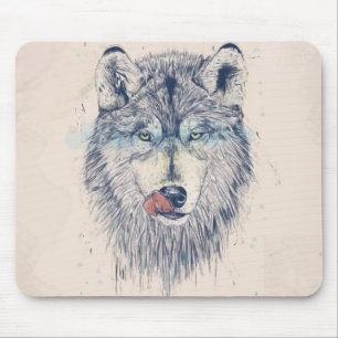 Abendessenzeit Mousepad