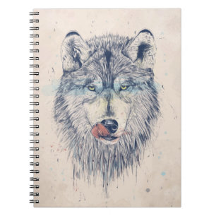 Abendessenzeit Notizblock