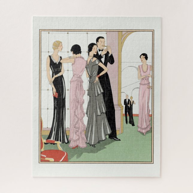 Abendgarderobe (1932)  (Vertikal)