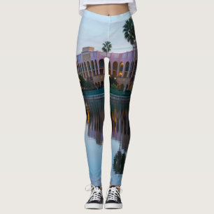 Abendresort Reflexionen Leggings