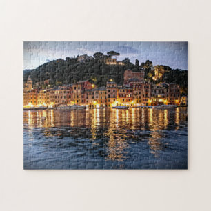 Abends-Reflexionen von Portofino - 11x14 - PC 252
