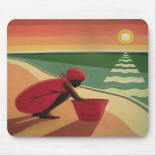 Abends-Ruhe 2003 Mousepad