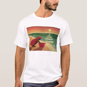 Abends-Ruhe 2003 T-Shirt