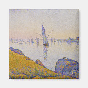 Abends-Ruhe, Concarneau Magnet