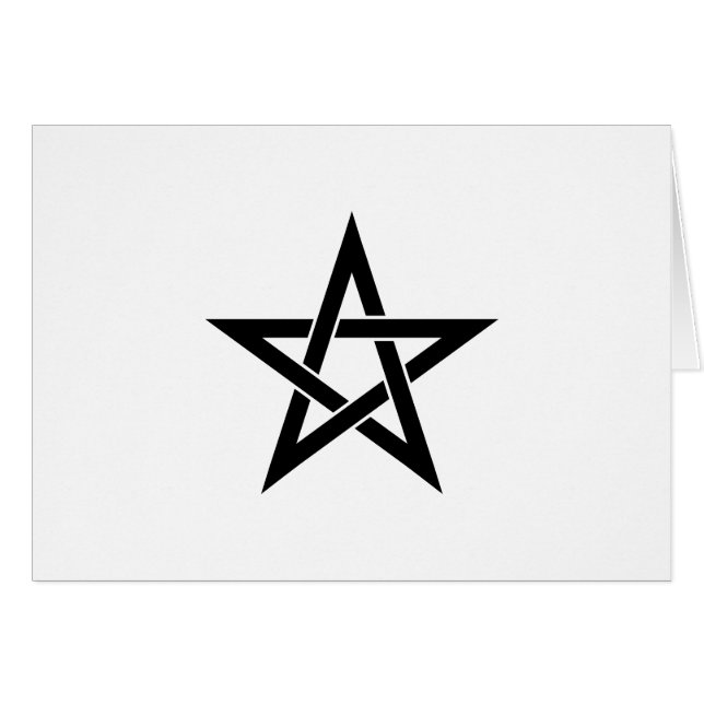 Abeno Seimei amulet (Vorderseite (Horizontal))