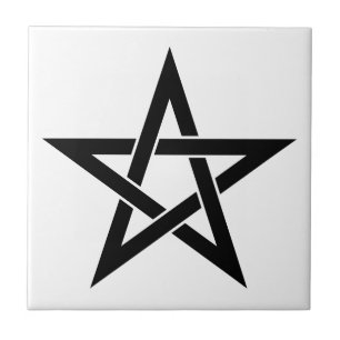 Abeno Seimei amulet Fliese