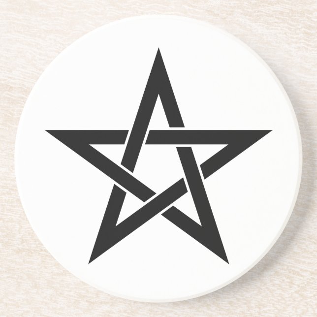 Abeno Seimei amulet Getränkeuntersetzer (Vorne)