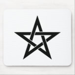 Abeno Seimei amulet Mousepad<br><div class="desc">Auf Japanisch ist dies ein KAMON,  das "Abeno Seimei ban" oder "Seimei kikyo" genannt wird. Abeno Seimei war ein Wahrsager,  der ONMYOJI genannt wird.</div>