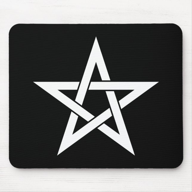 Abeno Seimei amulet Mousepad (Vorne)