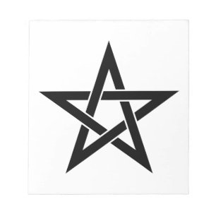 Abeno Seimei amulet Notizblock