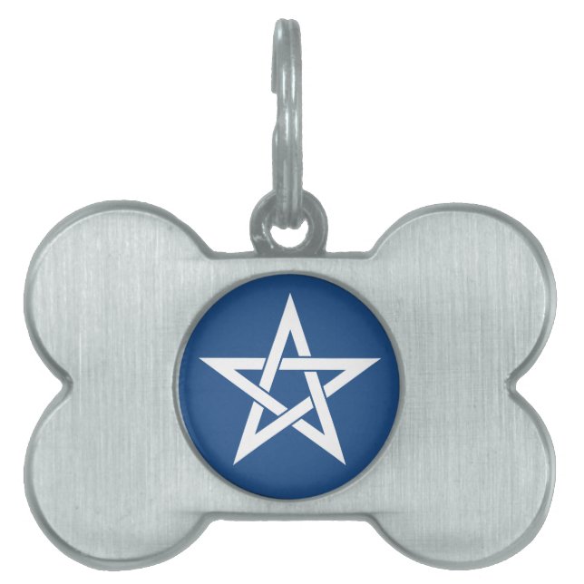 Abeno Seimei amulet Tiermarke (Vorderseite)
