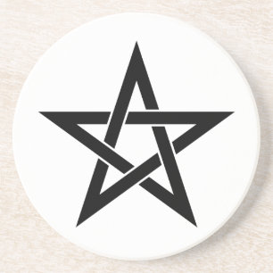 Abeno Seimei Amulett Getränkeuntersetzer
