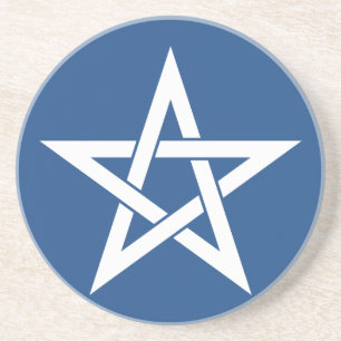 Abeno Seimei Amulett Sandstein Untersetzer
