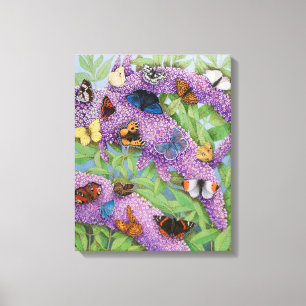 Abenteuer 2011 leinwanddruck