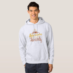 Abenteuer Auszeichnungen Hoodie
