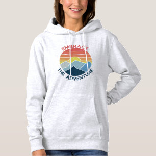 Abenteuer Bergsee-Zauber im Val Piora Hoodie
