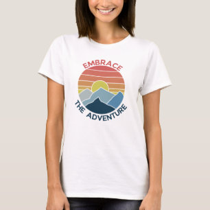 Abenteuer Bergsee-Zauber im Val Piora T-Shirt