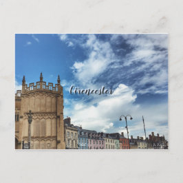 ABENTEUER | CIRENCESTER Travel Postcard Postkarte