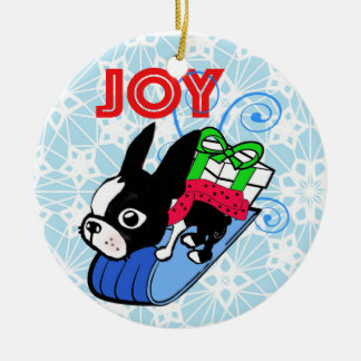 Abenteuer der Verzierung der Mirabelle Holidayz18 Keramik Ornament