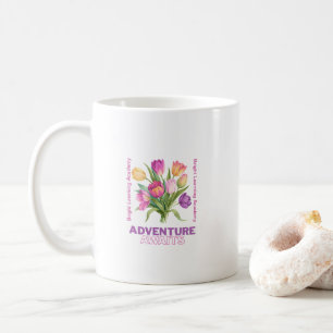 Abenteuer erwartet Schulgeist-Lehrer Kaffeetasse