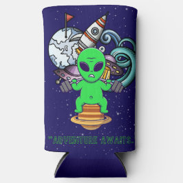 Abenteuer erwartet selters dosenkühler