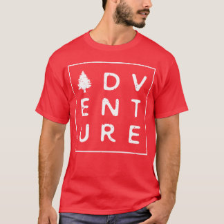 Abenteuer Freunde T-Shirt