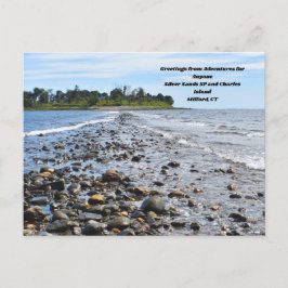 Abenteuer für alle Silver Sands, SP Postkarte