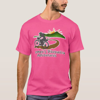 Abenteuer für Frauen T-Shirt