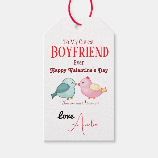 Abenteuer  geschenkanhänger (Vorderseite)