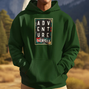 Abenteuer Hoodie