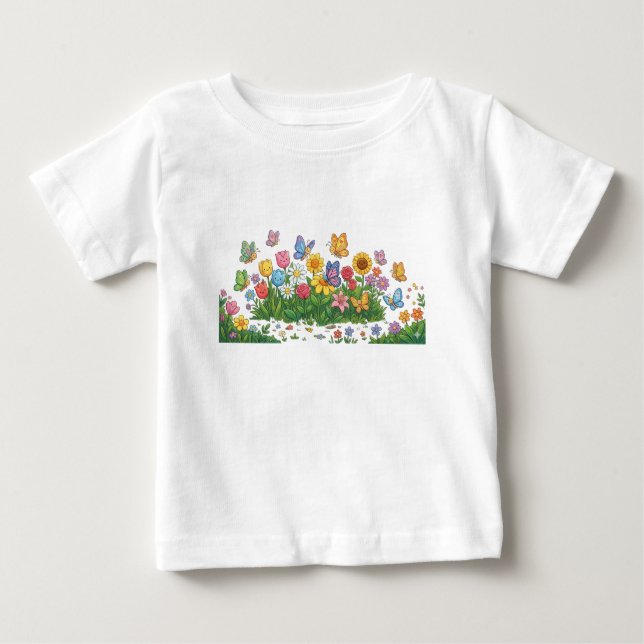Abenteuer im Park T-Shirt (Vorderseite)